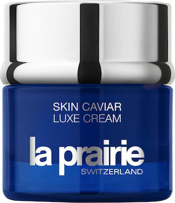 La Prairie Skin Feuchtigkeitsspendend & Straffend Creme Gesicht mit Kaviar 50ml