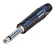 Neutrik Plug 6.3mm Jack mono male Black (NP2X-BAG)