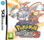 Pokemon White Version 2 DS Game (Used)