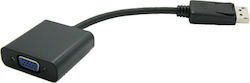 Roline 12.99.3135 DisplayPort male σε VGA female