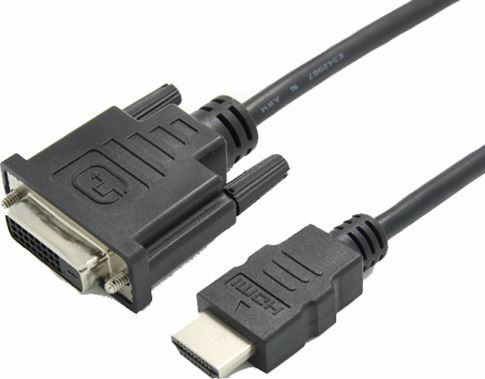 Roline 12.99.3115 HDMI Male to DVI-D Female Converter 1 Piece