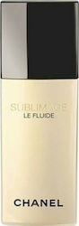 Chanel Sublimage Αnti-ageing , Moisturizing & Firming Fluid Suitable for All Skin Types 50ml