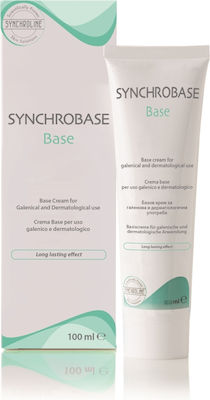 Synchroline Synchrobase Base Moisturizing Day/Night Cream Suitable for All Skin Types 100ml