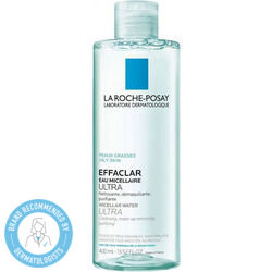 La Roche Posay Effaclar Ultra Micellar Water Ντεμακιγιάζ 400ml