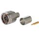 E-ZY N-Connector male (EZ-NM400)