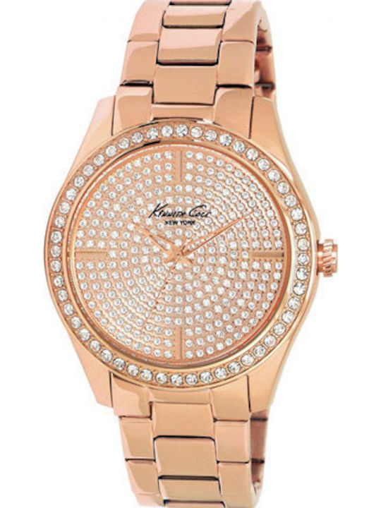 Kenneth Cole Uhr mit Batteriewerk