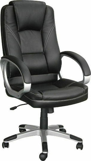 Woodwell BF6950 Executive Black Chair