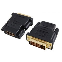 DVI-D male σε HDMI female
