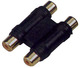 Stagg AC-2CF2CFH Μετατροπέας RCA female σε RCA female 1τμχ