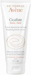 Avene Cicalfate Moisturizing Hand Cream 100ml