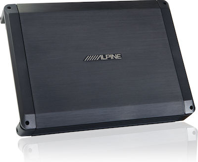 Alpine Car Audio Amplifier BBX-F1200 4 Channels (A/B Class)