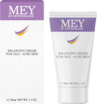 Mey Balancing Moisturizing , Blemishes & Redness 24h Day/Night Cream Suitable for Sensitive Skin 50ml