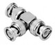 Ultimax V7076 Μετατροπέας BNC male σε BNC male 1τμχ