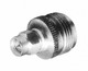 Ultimax V7824 Μετατροπέας SMA male σε N-Connector female Ασημί 1τμχ