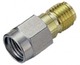 Ultimax V7840SRP Converter SMA male to SMA female Gold 5pcs