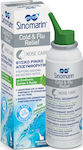 Sinomarin Cold & Flu Relief 12+ Years Nasal Spray with Sea Water for the Whole Family 100ml