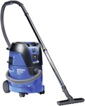 Nilfisk Aero 26-21 PC Wet-Dry Vacuum for Dry Dust & Debris 1250W with Waste Container 25lt