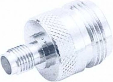 Ultimax V7834 Konverter SMA weiblich zu N-Stecker, N-type weiblich 5Stück