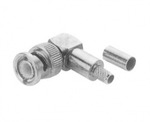 Ultimax V7005A-D Stecker BNC männlich Silber (01.100.0013)