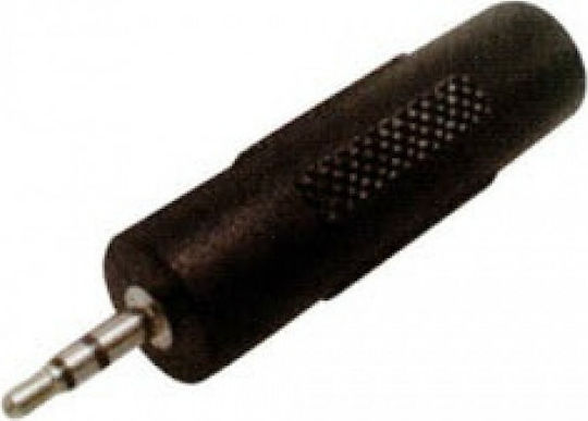 Ultimax AU3410 Converter 2.5mm male to 3.5mm female 5pcs