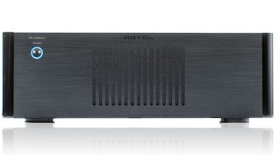 Rotel Hi-Fi Power Amplifier Stereo RB-1582 MkII 200W/8Ω Black