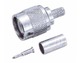 Ultimax V7401-03T Ștecher TNC masculin Argint (01.108.0028)