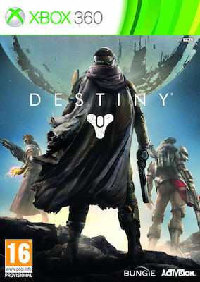 Destiny Xbox 360 Spiel