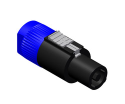 Procab VCL4FC Speakon Stecker