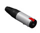 Procab VCJ3FX Βύσμα 6.3mm Jack stereo female VCJ3FX