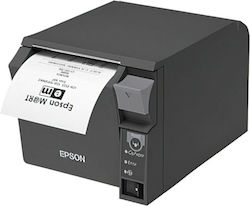 Epson TM-T70II 032 Termică Imprimantă de bonuri USB / Serie