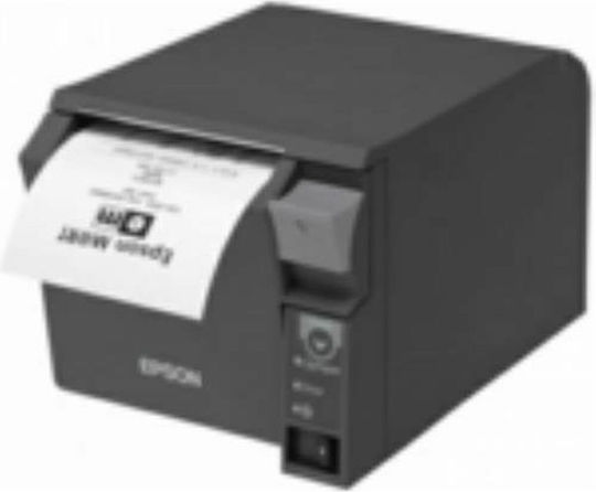 Epson TM-T70II 032 Thermische Quittungsdrucker USB / Seriennummer