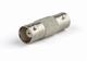 Convertor BNC feminin în BNC feminin Argintiu 1buc