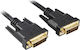 Sharkoon 5m DVI-D male to DVI-D male Cable Black ()
