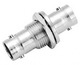 Ultimax V7062Y-DC Μετατροπέας BNC female σε BNC female Ασημί
