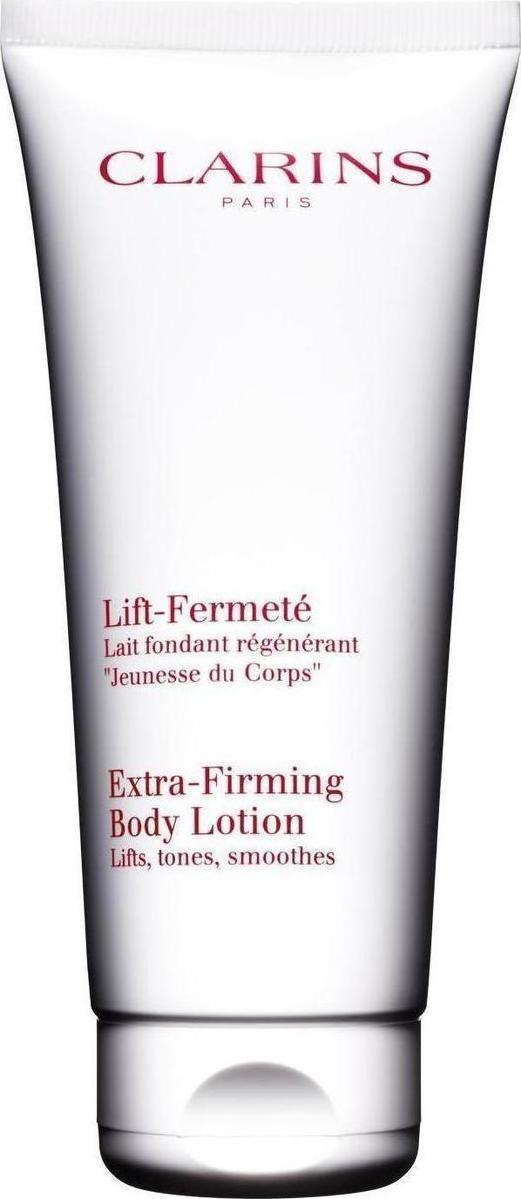 clarins extra rich body lotion