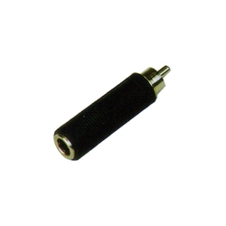 Metro SKCC 315 RCA Masculin în 6.3mm Feminin Metro SKCC 315 RCA Masculin în 6.3mm Feminin