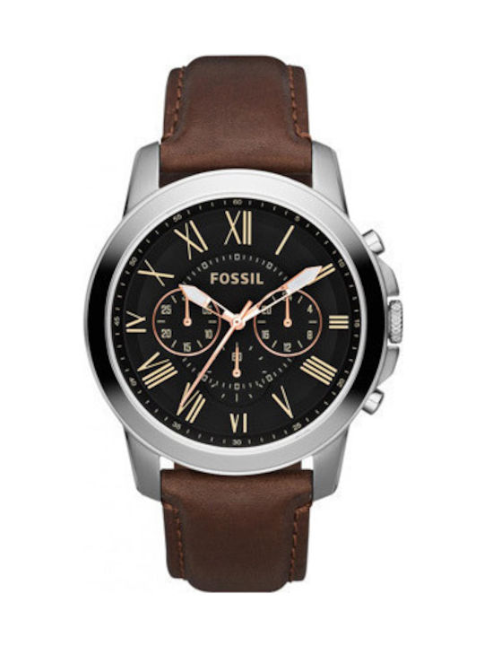 Fossil Mens Grant Watch
