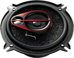 Pioneer Ηχείο Αυτοκινήτου 5.25" με 35W RMS (3 Δρόμων)