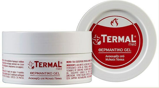 Termal Med Θερμαντικό Gel 200ml