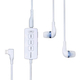 Nokia DAB Digital Radio In-ear Handsfree with 3.5mm Connector White