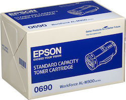 Epson C13S050690 Γνήσιο Toner Μαύρο Epson C13S050690 Γνήσιο Toner Μαύρο