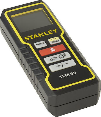 Stanley Μέτρο Laser TLM 99 με Δυνατότητα Μέτρησης έως 30m