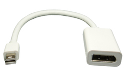 Volte-Tel mini DisplayPort male σε HDMI female Volte-Tel mini DisplayPort male σε HDMI female