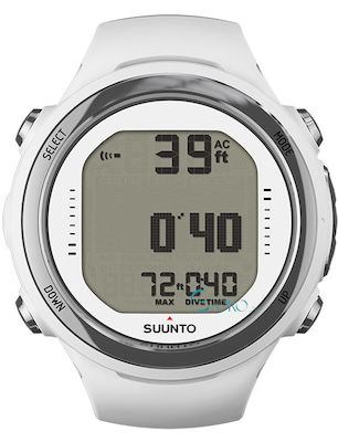 Suunto Diving Watch D4i Novo