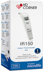 Microlife HD Corner IR150 Infrarot Thermometer