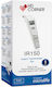Microlife HD Corner IR150 Υπέρυθρο Θερμόμετρο Αυτιού Κατάλληλο για Μωρά
