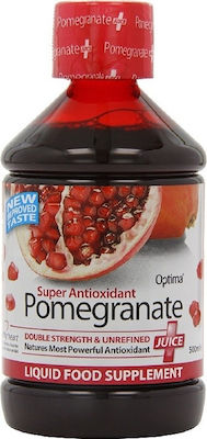 Optima Naturals Pomegranate Juice 500ml Pomegranate