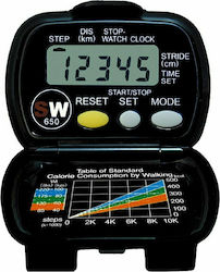 Yamax Pedometer SW-650/651 Black