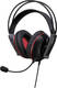 Asus Cerberus Over Ear Gaming Headset με σύνδεση 3.5mm / 2x3.5mm