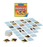 Brettspiel Memory Μικρά Ζωάκια für 2-4 Spieler 4+ Jahre (EN) Ravensburger